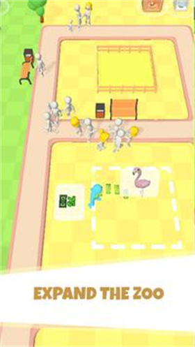 动物园空闲拯救动物