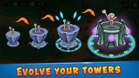 史诗帝国塔防Epic Empire v3.0.5