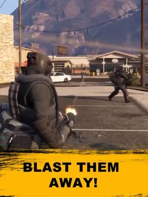 特种部队武装袭击  v1.2.0