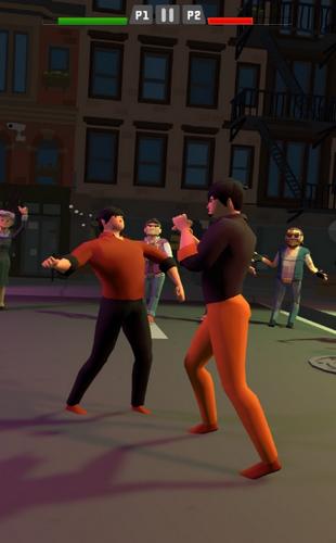 拳击街头打架  V 1.0