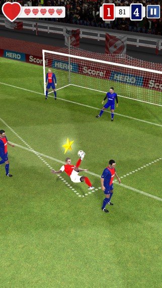 得分英雄 版本:v1.60