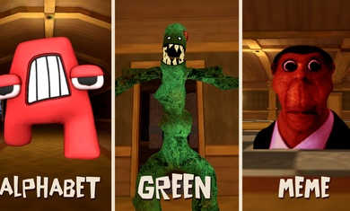 字母射手生存FPS v1.0.6