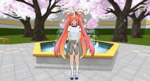 yanderesimulator妈妈模式手机汉化版2022图片1