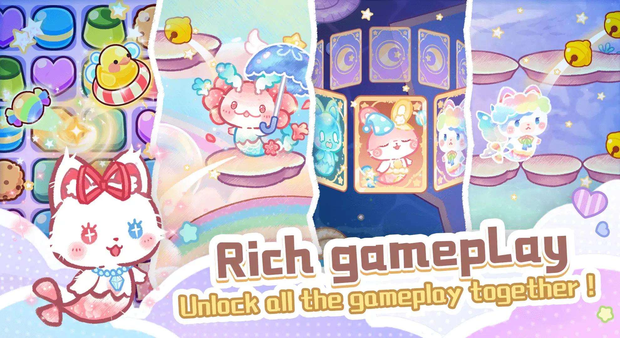 旅猫海底城堡乐园无广告 v2.7