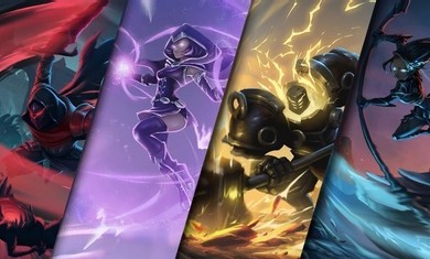 死亡之影黑暗骑士正版  v1.12.6.0