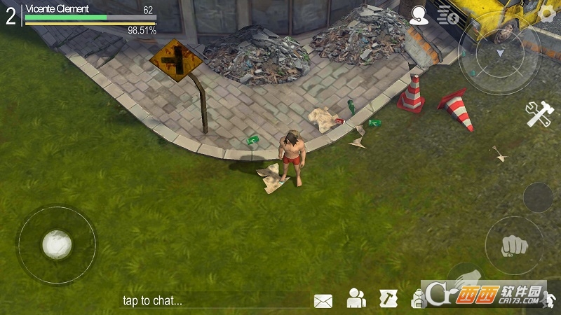 The Last One(最后一个) 1.0 安卓版