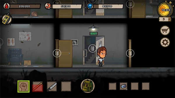 幸存者危城破解版无限钻石