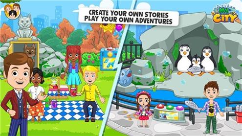 我的城市快艇冒险 v1.0.1