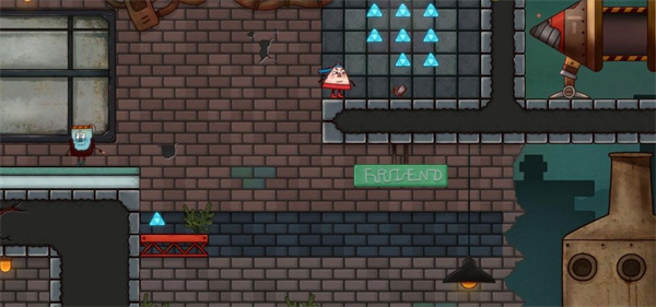 小三角大英雄免费版