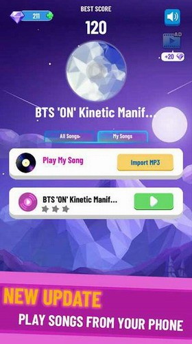 KPOP音乐跳球  v1.13