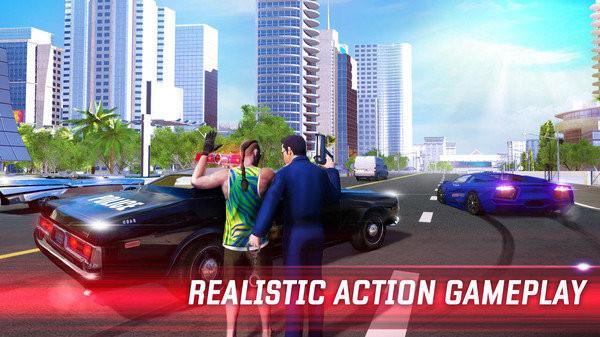 疯狂底特律  v1.0