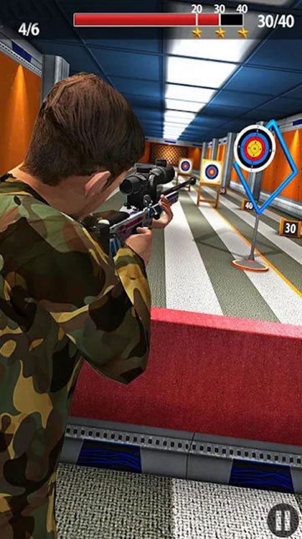 沉浸式射击比赛游戏中文版  v5.3.3