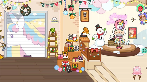 托卡生活小镇最新版 v2.9