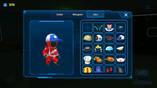 Impostor狼人杀游戏官方中文版  v5.4.3