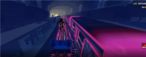 地铁跑酷乱码之城  v4.05.0