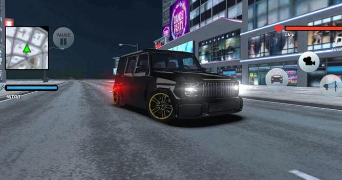 超跑隧道竞赛 v7