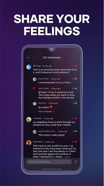 resso音乐  v1.57.0