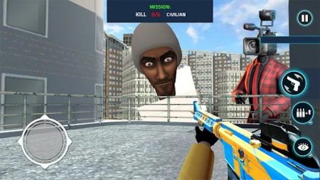 马桶人射击黑手党之城 v3.0.5