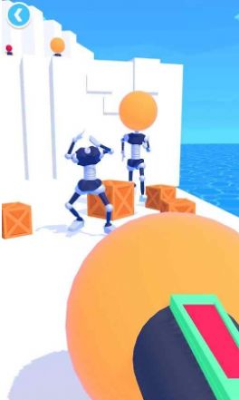 真空枪射击游戏官方安卓版（Vacuum Shooter）  v5.3.4