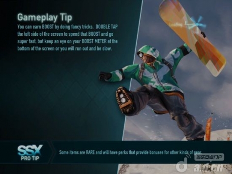 极限滑雪 SSX v0.0.8430 v3.1.5