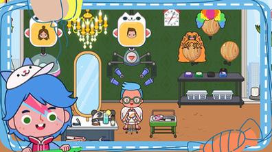 米加小镇小屋 v1.2