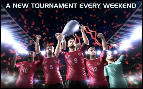 一球成名官方版  v1.0.0