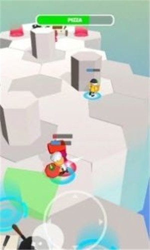 烹饪团队大乱斗  v0.61