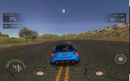 赛车超速传奇  V 1.0