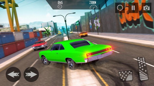 经典汽车驾驶 2020-05-08 13:31