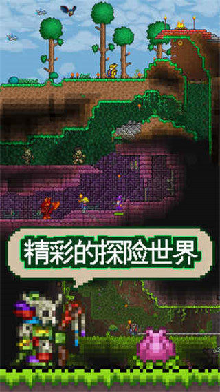 泰拉瑞亚2023最新版本 v1.4.4.9.2