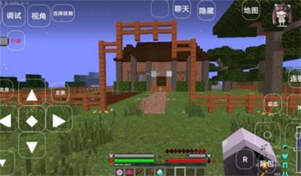 我的世界gan吸血鬼狼人  v2.10.5.237655