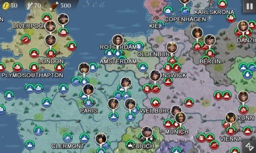 欧陆战争4拿破仑修改版 版本:v2.8.5