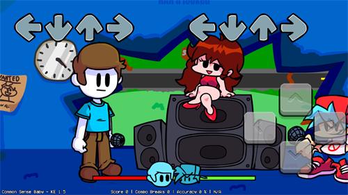 黑色星期五之夜nonsense模组 v2.7