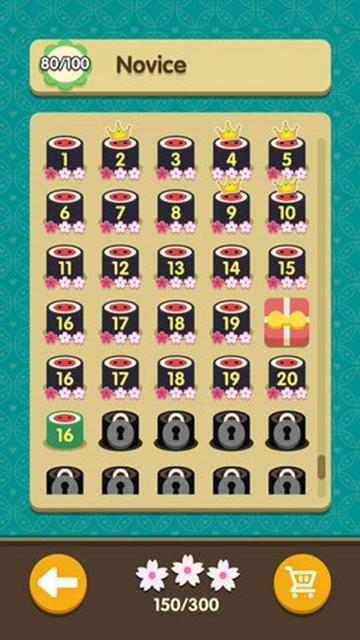 寿司快跑 v1.0.1 安卓版