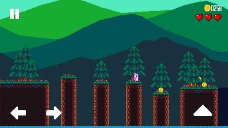 像素奔跑小英雄冒险  v1.0