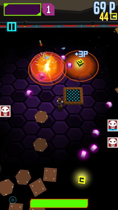 生存游戏科幻射手  V 1.0