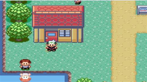 口袋妖怪绿宝石  v9.0.15