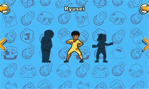 剪刀石头布 v0.0.86