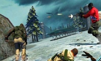 现代反恐作战行动游戏中文手机版  v3.0.1