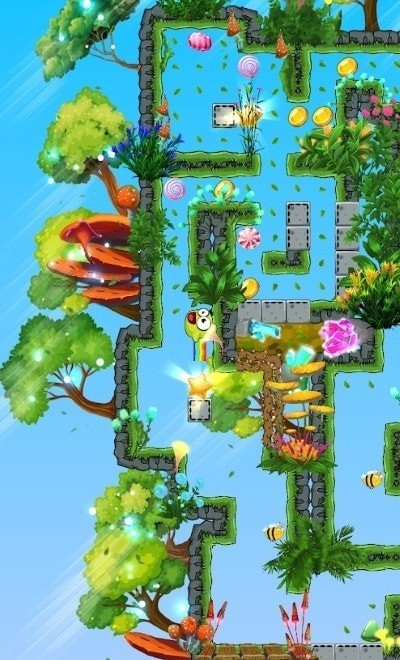 自然冲刺游戏最新安卓版  v5.4.3