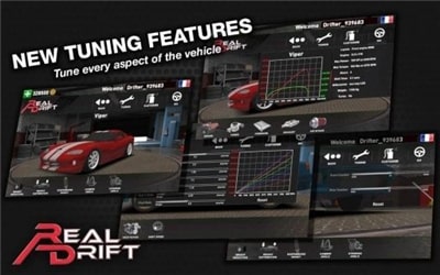 Real Drift v3.2.5