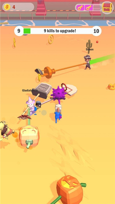 角斗士大作战 角斗士大作战