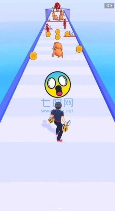 电锯男冲冲冲 0.0.1