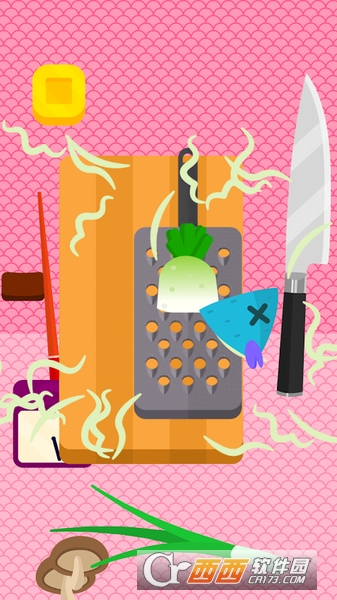 切切寿司Slashy Sushi v1.0 安卓版