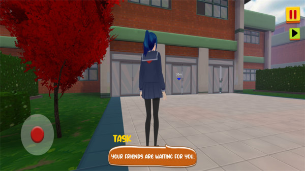 樱木女孩模拟器游戏安卓版中文版 1.0 v3.1.3