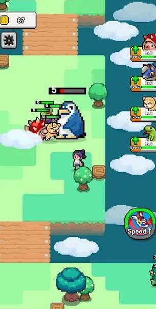 荒野小宠物游戏官方版（Pokepet Train）  v3.3.1