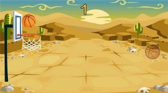 篮球灌篮大师 v2.0