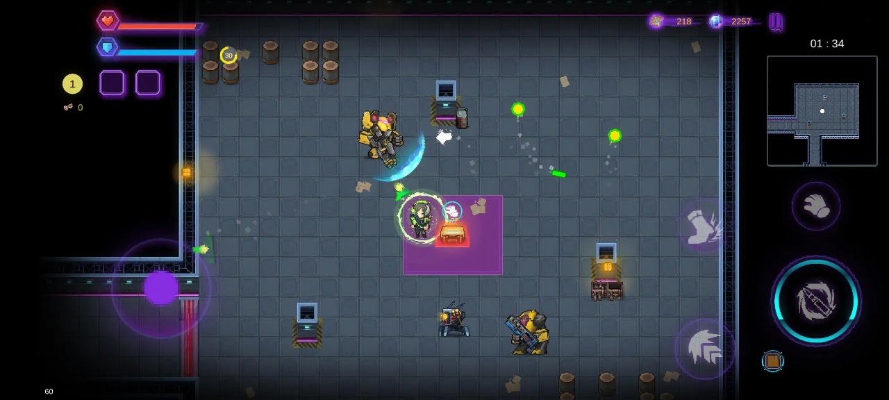 机动装甲超时空之门 v0.3.1