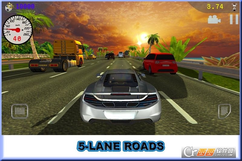 Racing Goals(交通赛车豪华车) v4.3安卓版