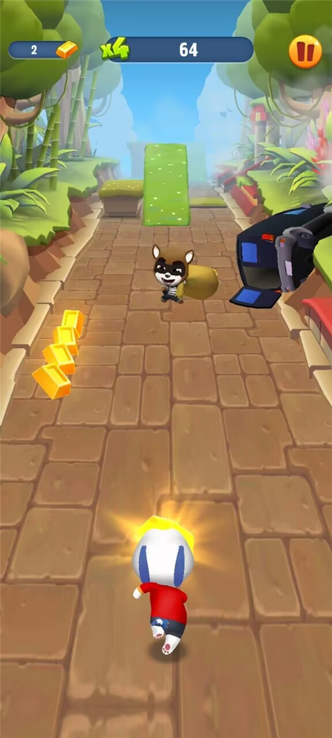 汤姆猫跑酷2023全皮肤解锁版 v6.7.1.3353